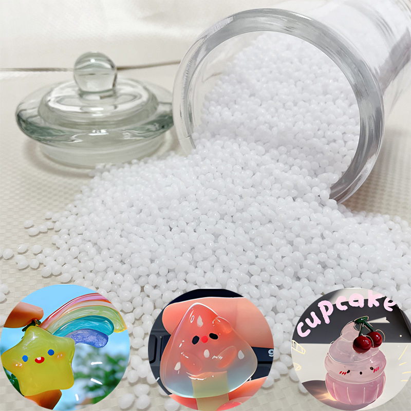 Thermoplastic Pellet - 500/1000G Plastic Bodem Diy Thermoplastische Gratis