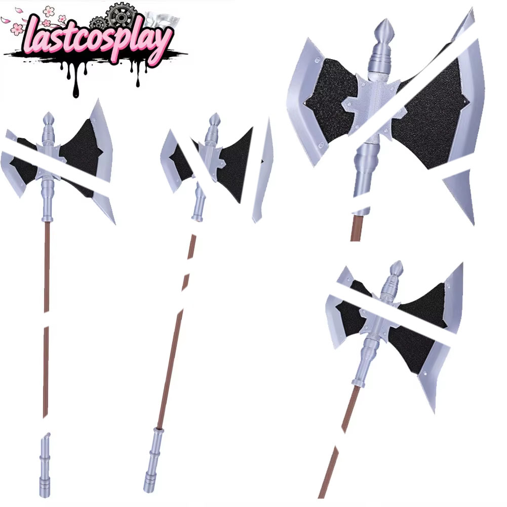 Cosplay Prop Axe - Stark Cosplay Plastic Bijl Prop Anime