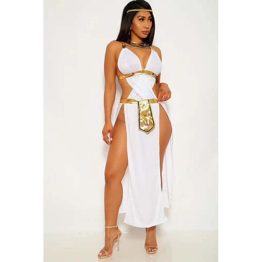 Briar Cosplay Prop - Sexy Griekse Godin Prinses Jurk Athena