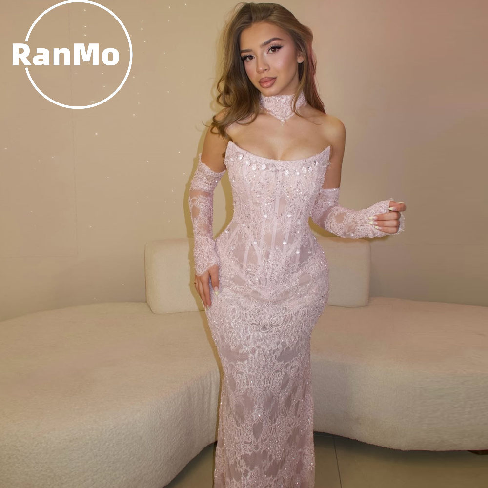 Briar Cosplay Prop - Ranmo Moderne 2026 Nieuwe Strapless Zeemeermin