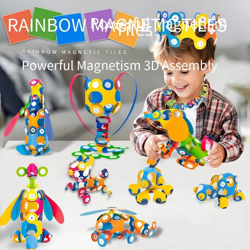 48-delige regenboog magnetisch - Cosplay Prop Kit recensie en prijs