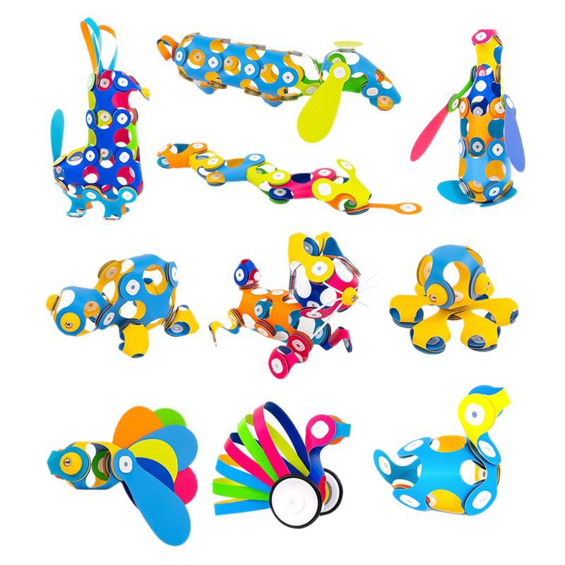 48-delige regenboog magnetisch - Cosplay Prop Kit recensie en prijs