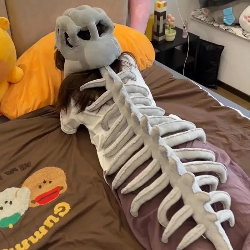 Creatief visgraatvormig pluche - Fishbones Cosplay Prop recensie en prijs