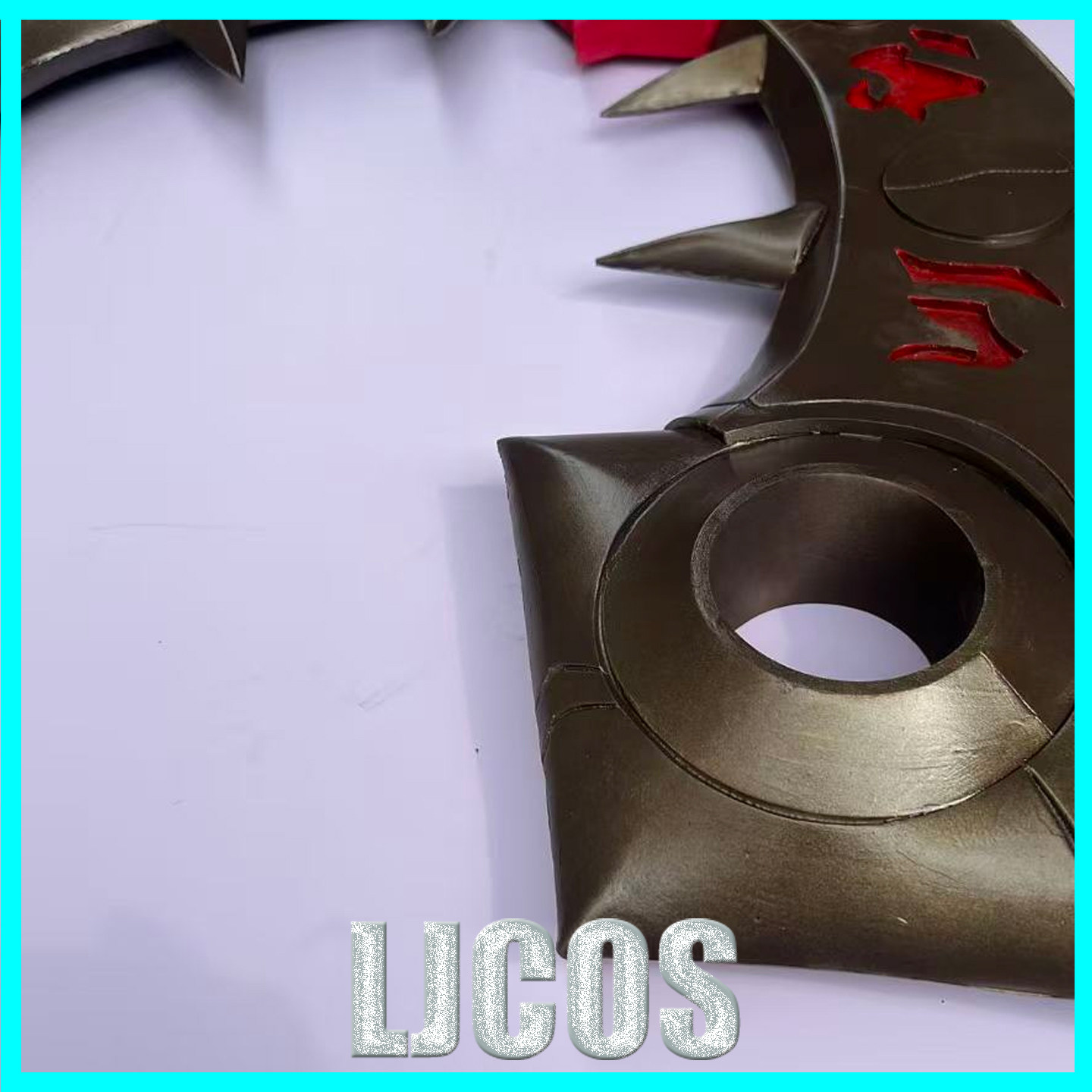 Briar Shackles LOL Cosplay Acc - Briar Cosplay Prop recensie en prijs