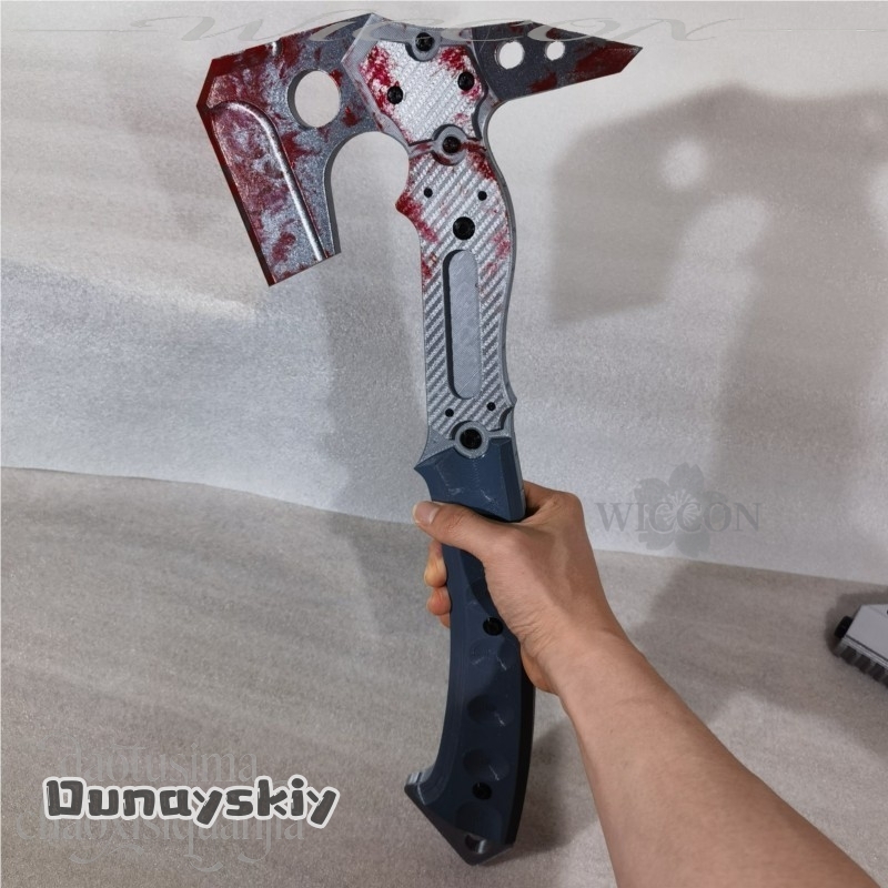 Leonn Hoge Kwaliteit Nep Tacti - Cosplay Prop Pattern recensie en prijs