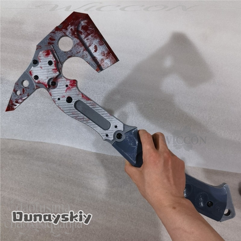 Leonn Hoge Kwaliteit Nep Tacti - Cosplay Prop Pattern recensie en prijs