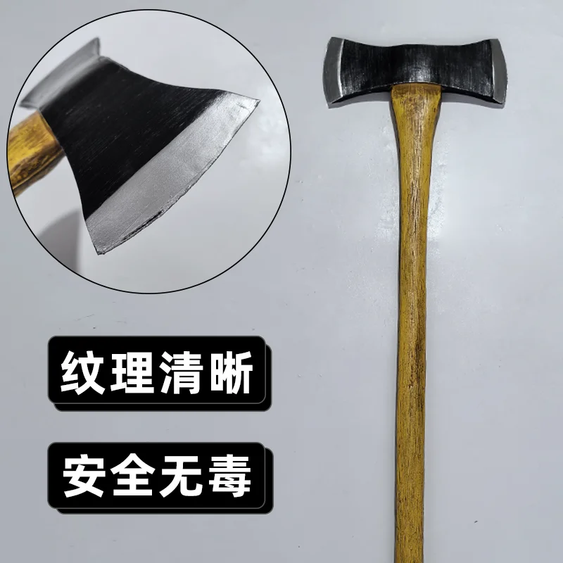 Cosplay 1:1 Tool Jason Geel Du - Cosplay Prop Axe recensie en prijs