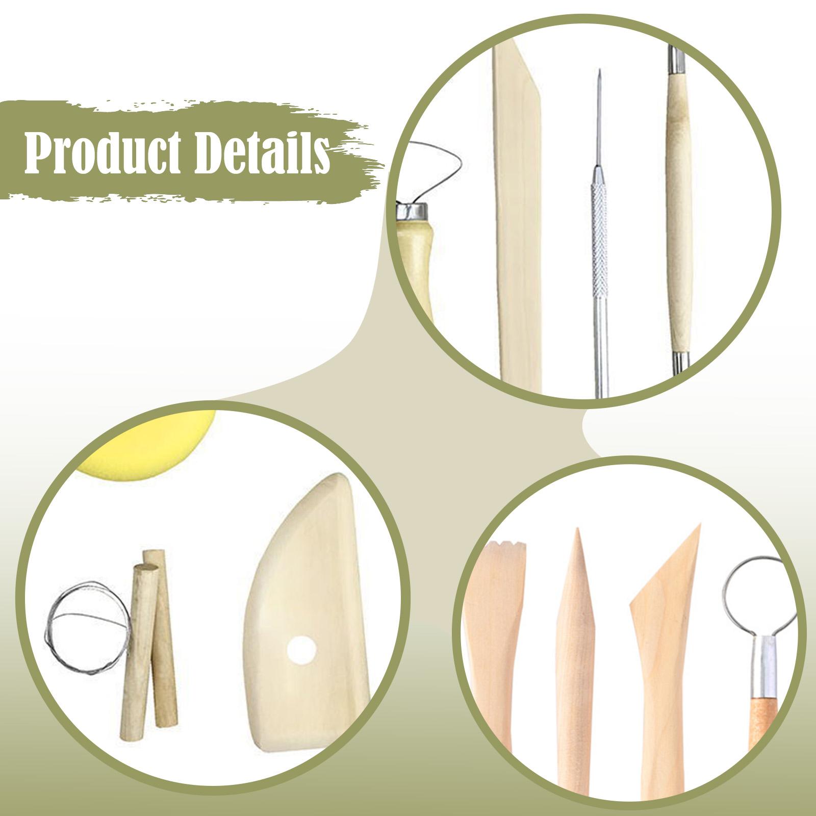 Pottenbakkersschaalpen-set voo - Foam Clay Sculpt recensie en prijs