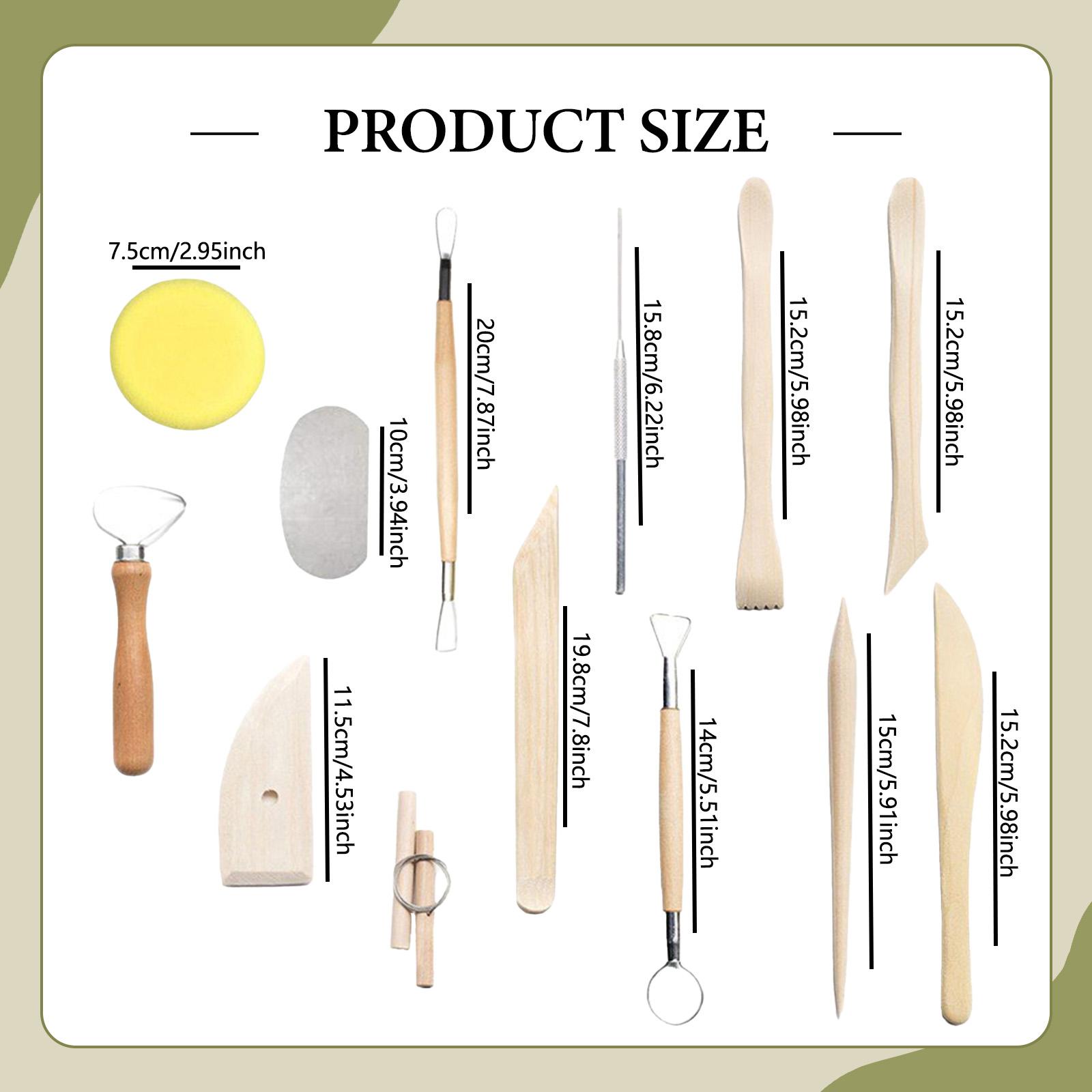 Pottenbakkersschaalpen-set voo - Foam Clay Sculpt recensie en prijs