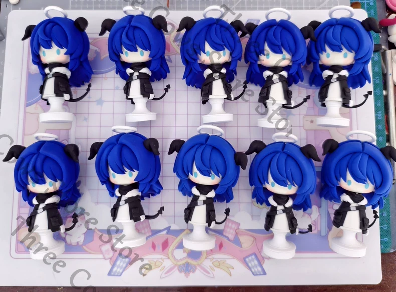 Anime Arknights Mostima Cospla - Cosplay Prop Kit recensie en prijs