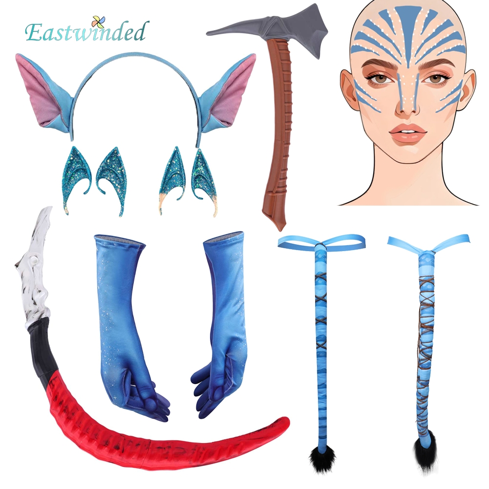 Jake Sully Varang Neytiri Cosp - Cosplay Prop Axe recensie en prijs