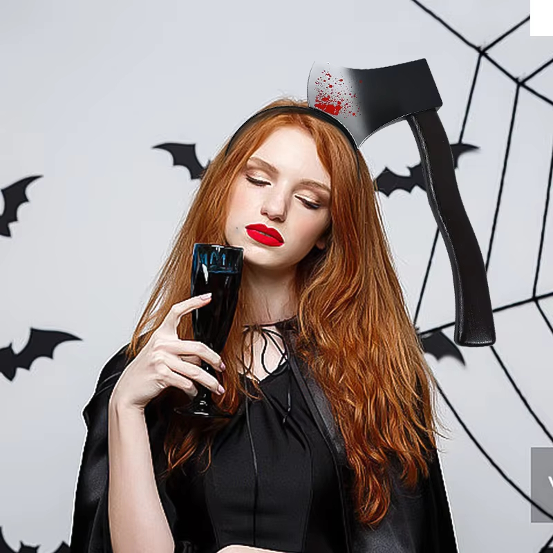 Halloween Decoratie Nep Bloede - Cosplay Prop Axe recensie en prijs