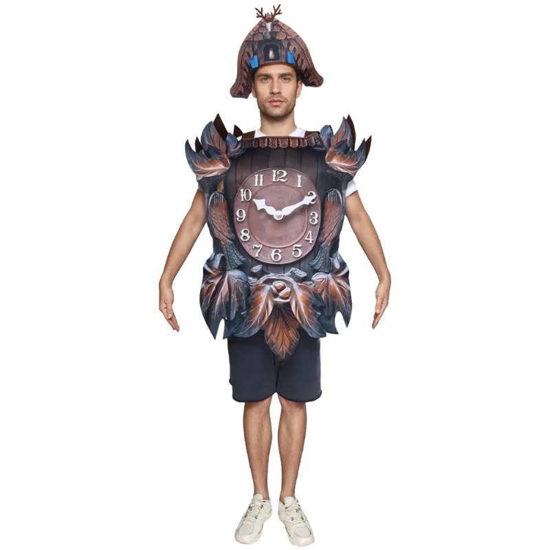 Koekoeksklok Kostuum Festivalf - Cosplay Prop Business recensie en prijs