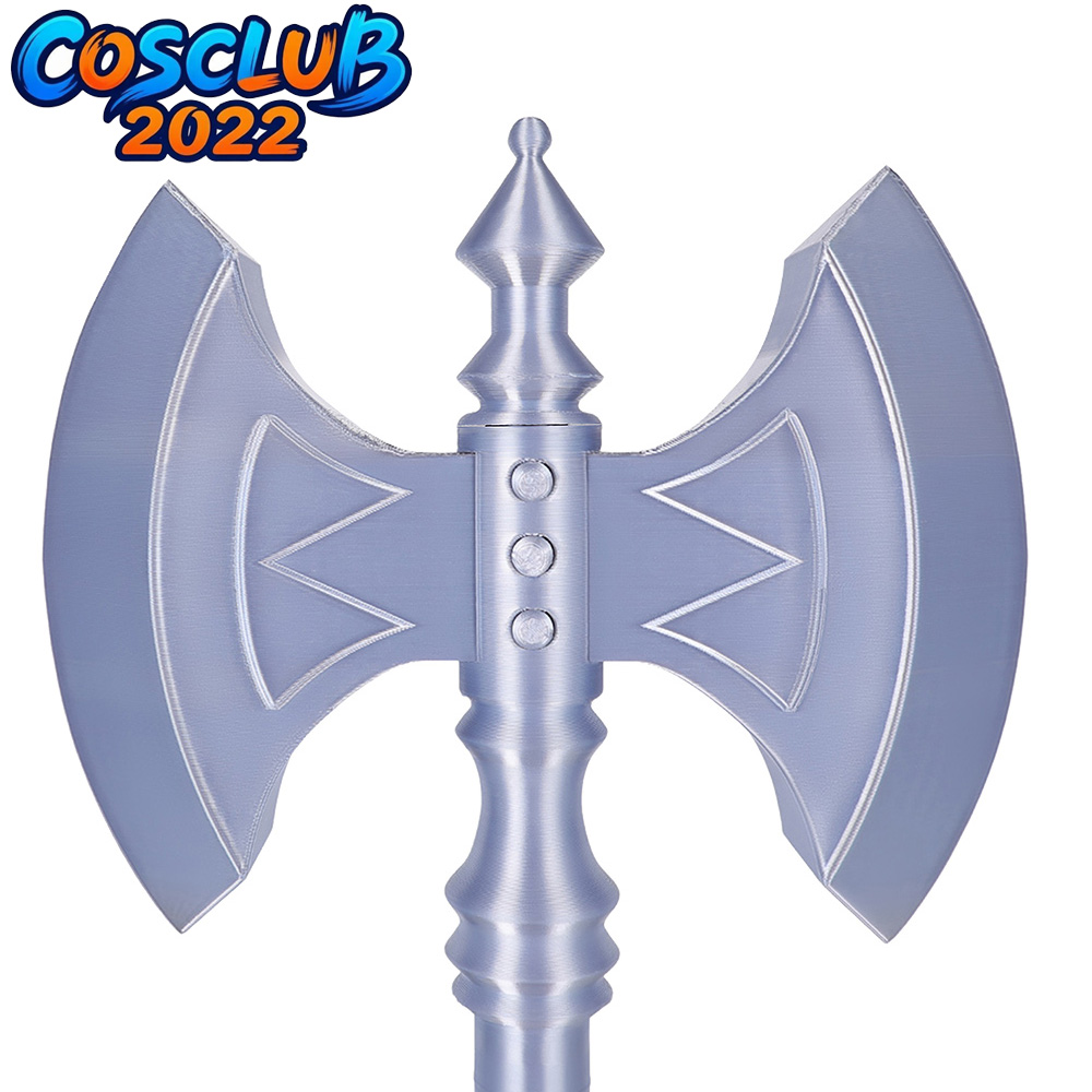 Hij Cosplay Man Ornament Battl - Cosplay Prop Axe recensie en prijs
