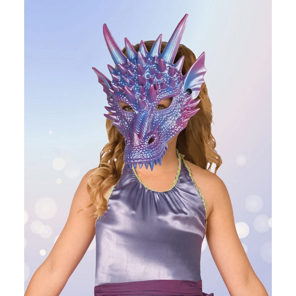 Feestartikelen Parelblauw Drak - Cosplay Prop Blueprints recensie en prijs