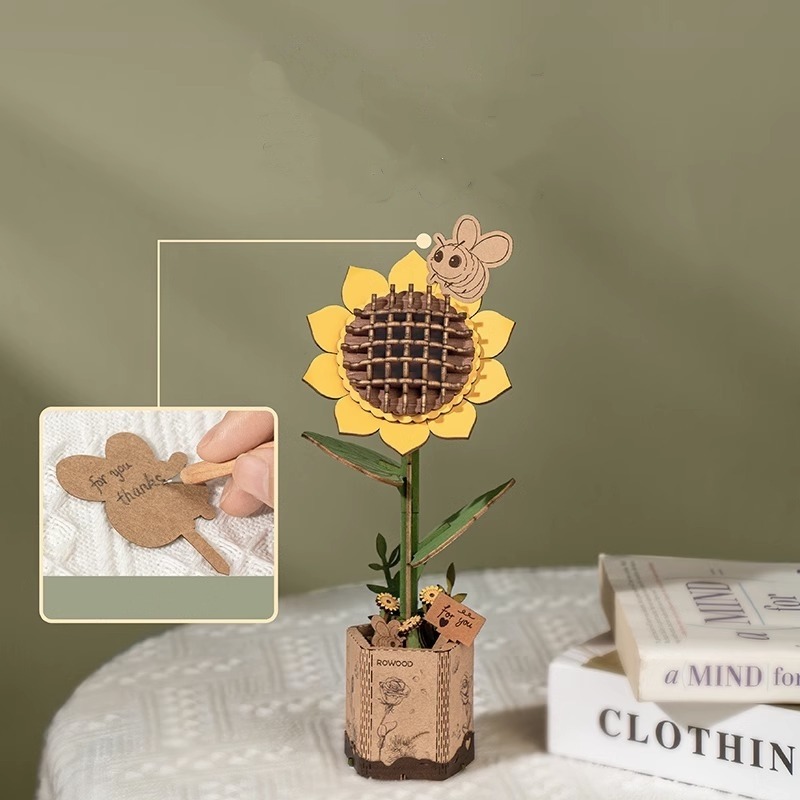 Bouwstenen Bloempot Model DIY  - Cosplay Prop Kit recensie en prijs