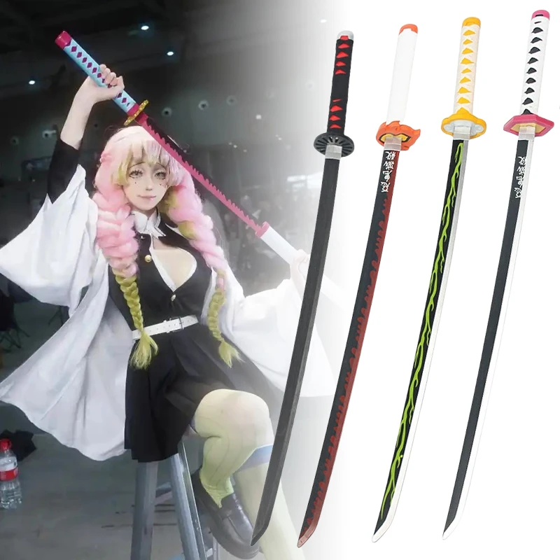 72 104cm Demon Slayer Katana T - Cosplay Prop Dagger recensie en prijs