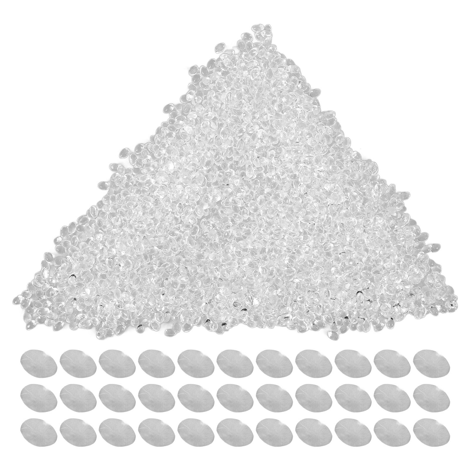 1 Zak Transparante Polymorfe P - Thermoplastic Pellet recensie en prijs