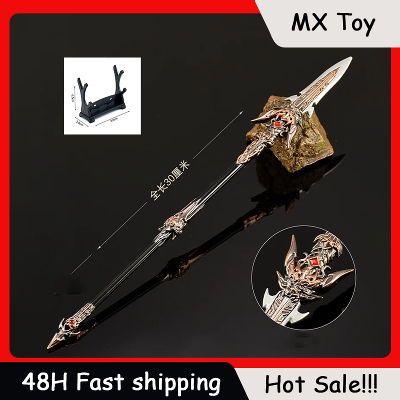 30 cm Naraka Figuur Spel Speel - Cosplay Prop Dagger recensie en prijs
