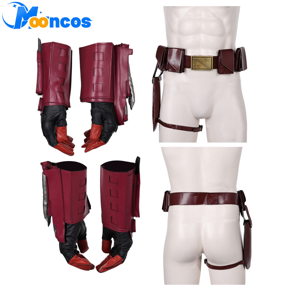 Boba Cosplay Fetter Riem Hands - Cosplay Prop Pattern recensie en prijs