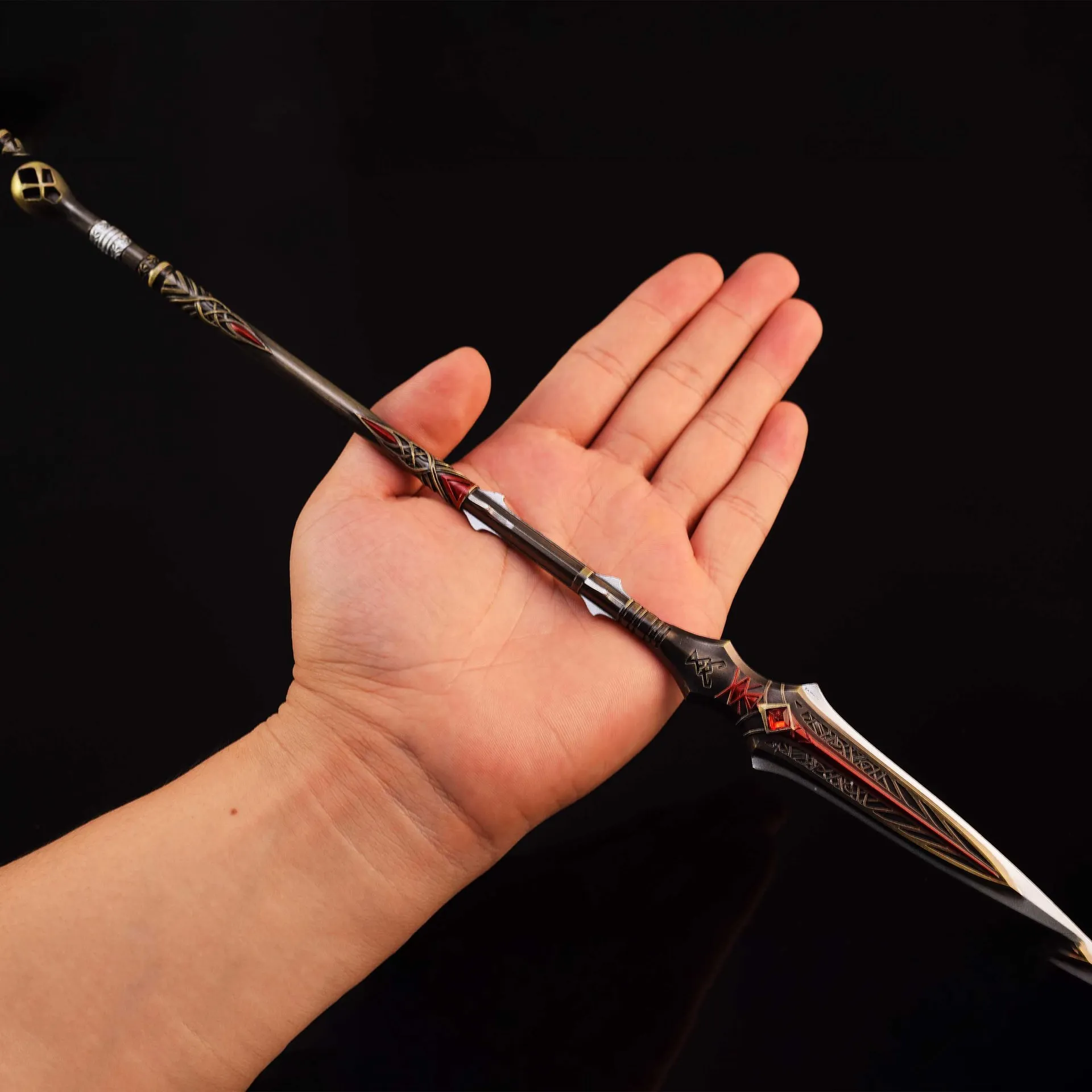 35cm Depnier Spear Kratos Spea - Cosplay Prop Dagger recensie en prijs