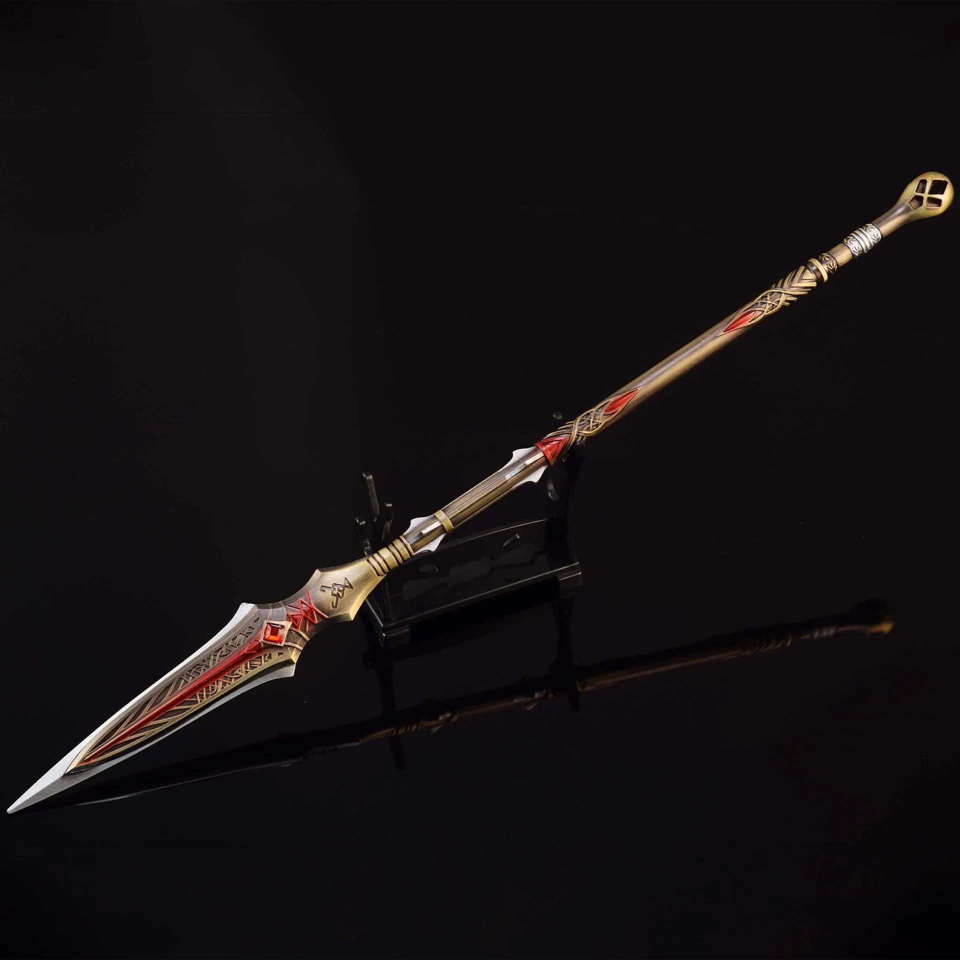 35cm Depnier Spear Kratos Spea - Cosplay Prop Dagger recensie en prijs