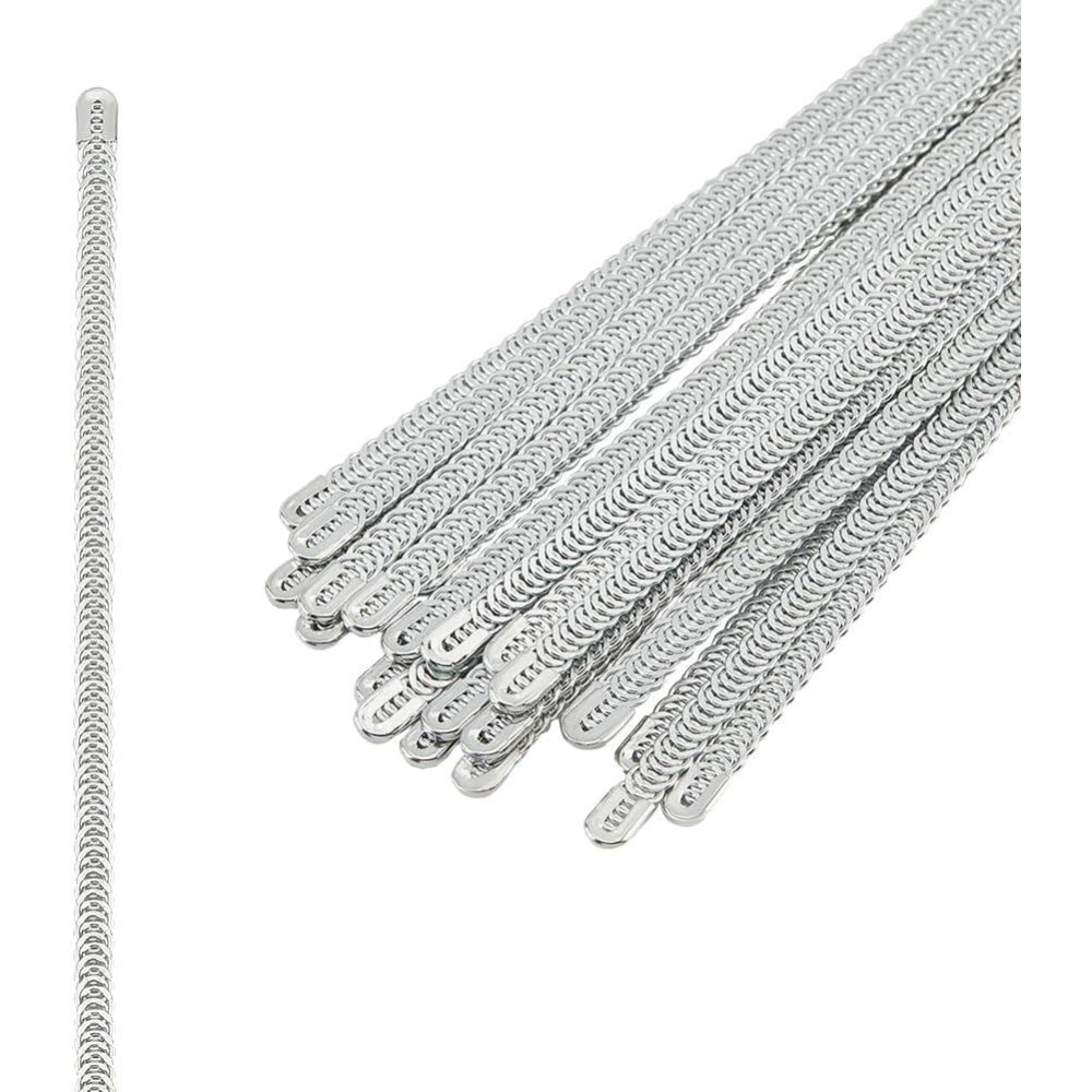 24 stuks 10 inch spiraalvormig - Boning Corset Steel recensie en prijs