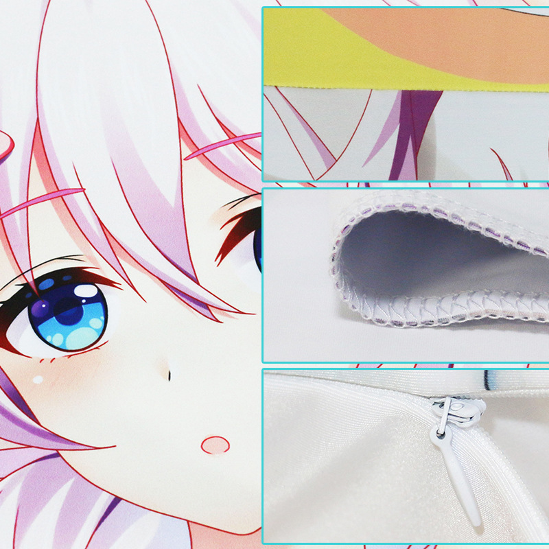 Anime Blue Archief Ushio Noa B - Cosplay Prop Blueprints recensie en prijs