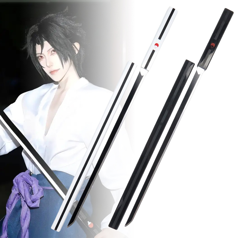 40 inch Uchiha Sasuke Katana H - Cosplay Prop Dagger recensie en prijs