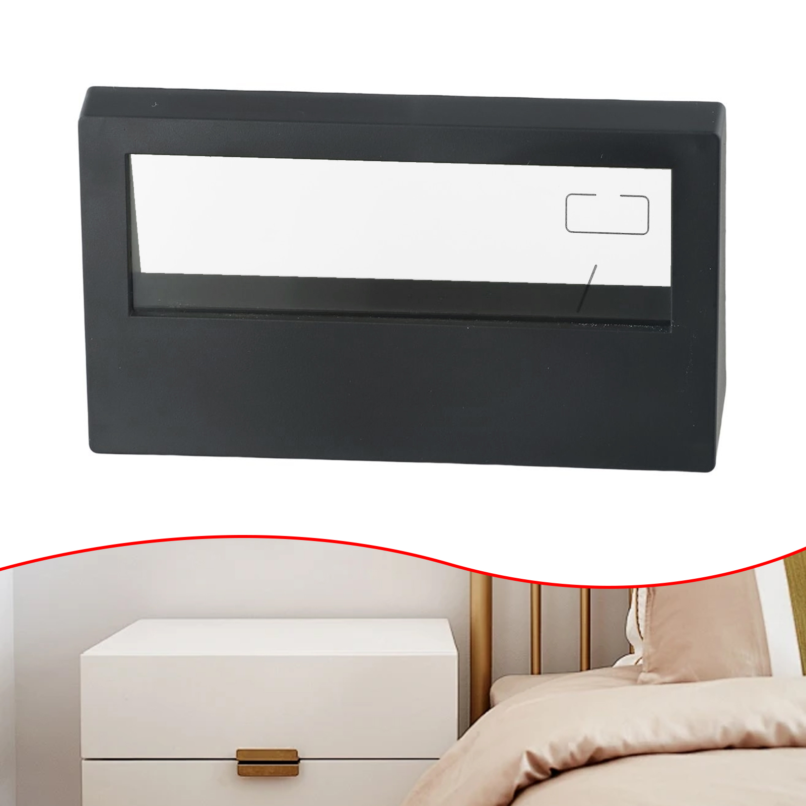 Thermo-hygrometer klok Creatie - Worbla Thermoplastic recensie en prijs