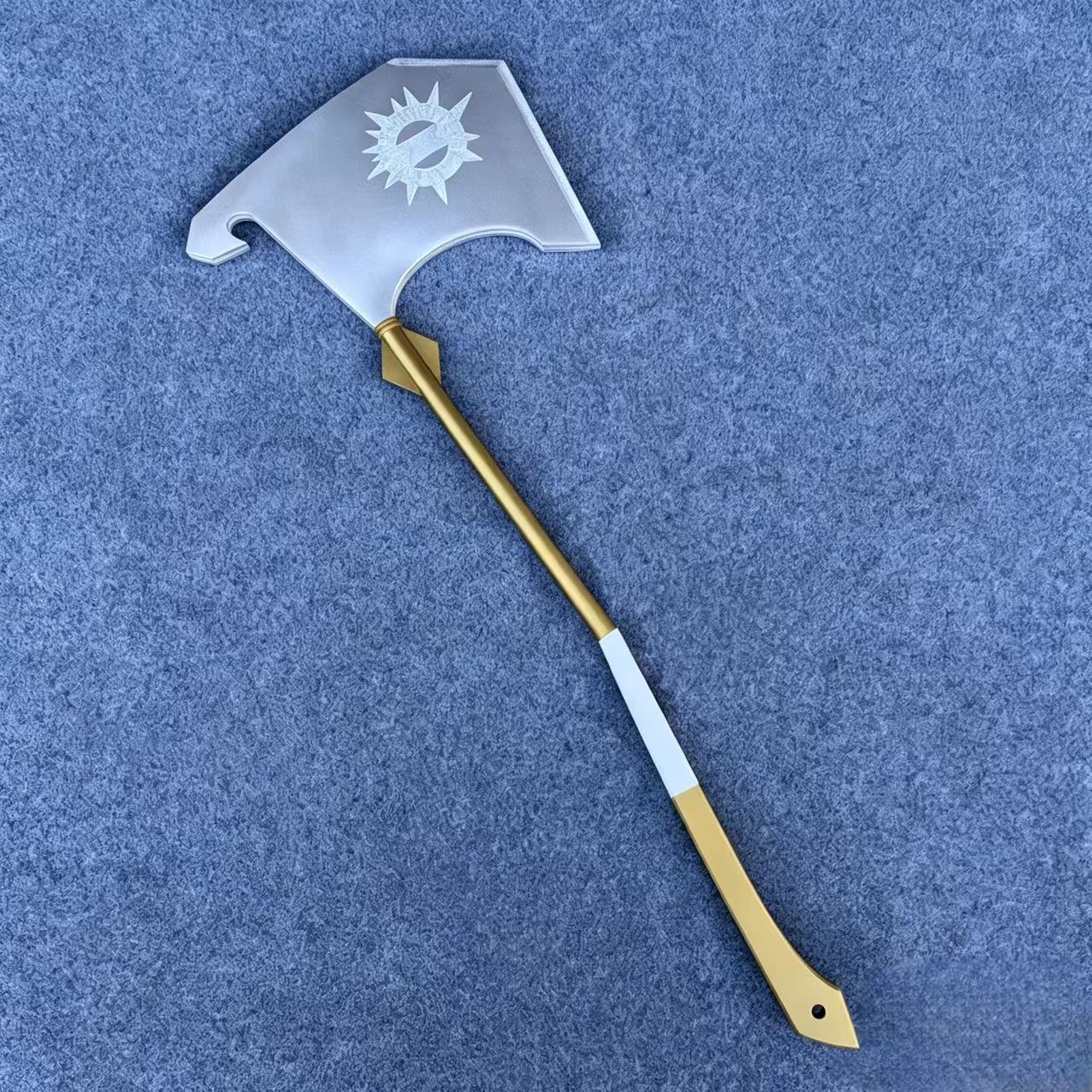 Anime Juju Ka MingMing Cosplay - Cosplay Prop Axe recensie en prijs